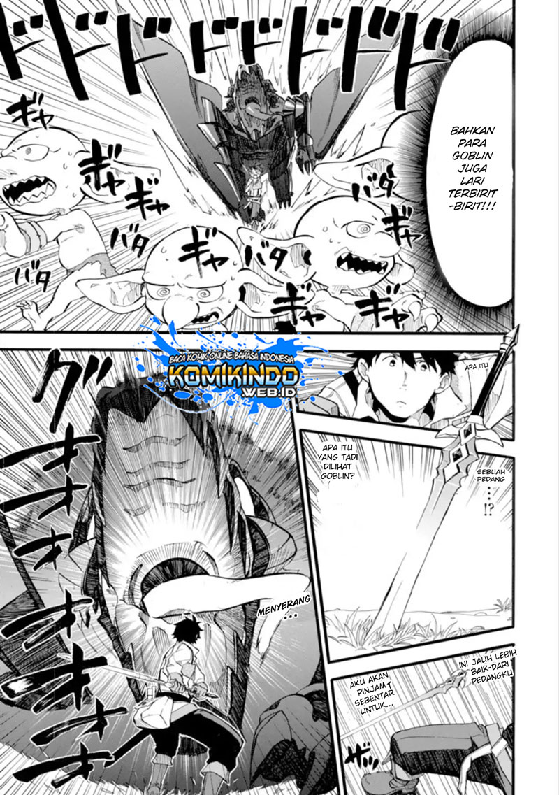 Good Deeds of Kane of Old Guy Chapter 01 Gambar 35